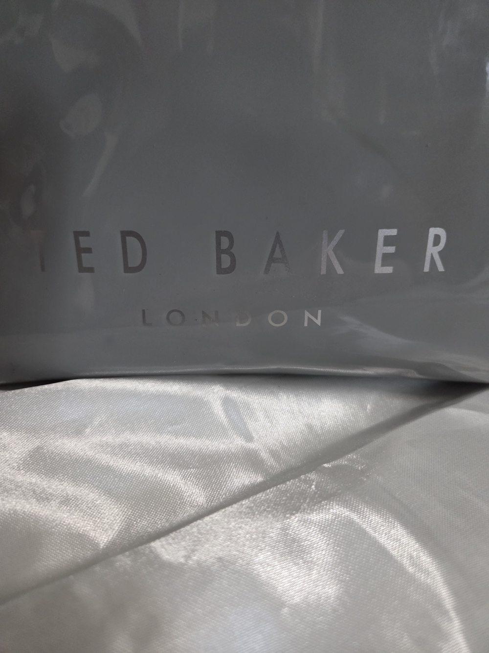Ted Baker Alacon Plain Bow Medium Icon Tote Bag - Picture 2 of 9